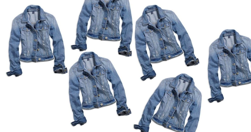 The 12ish Style - Katie Sturino - Denim Jackets