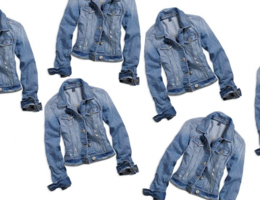 The 12ish Style - Katie Sturino - Denim Jackets