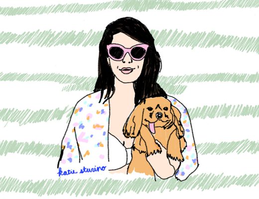 katie-sturino-oh-boy-podcast-man-repeller-kelly-shami-illustration-1