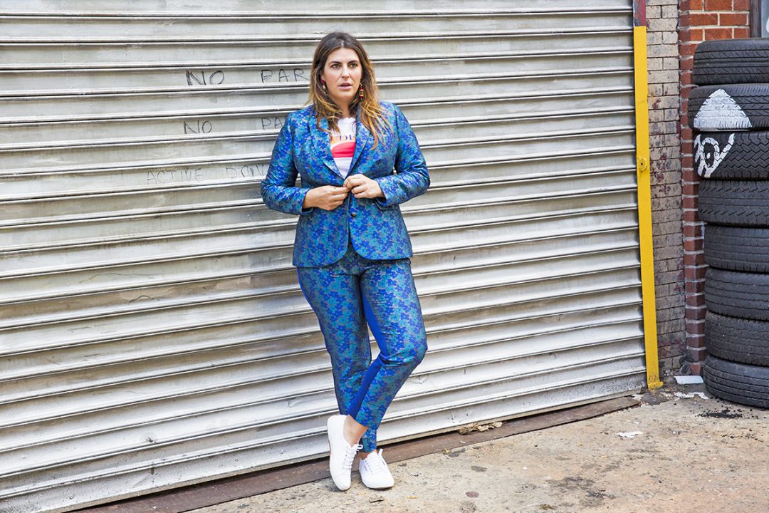 12ish : Man Repeller - suiting