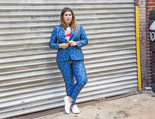 12ish : Man Repeller - suiting